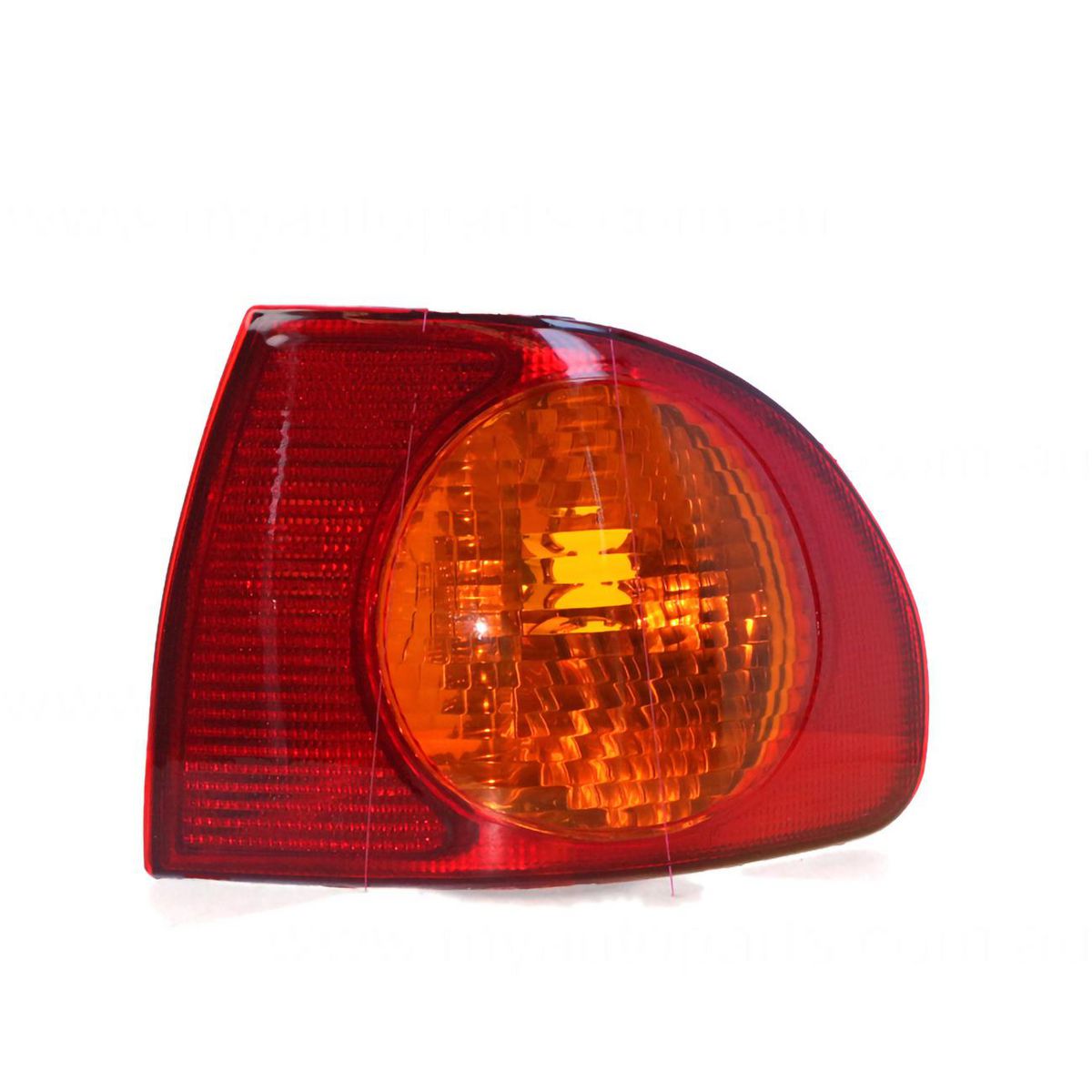 APG All Crash Tail Lamp Drivers Side Certified Suits Toyota Corolla AE112R 1999 to 2001 TCN-21040RHQ