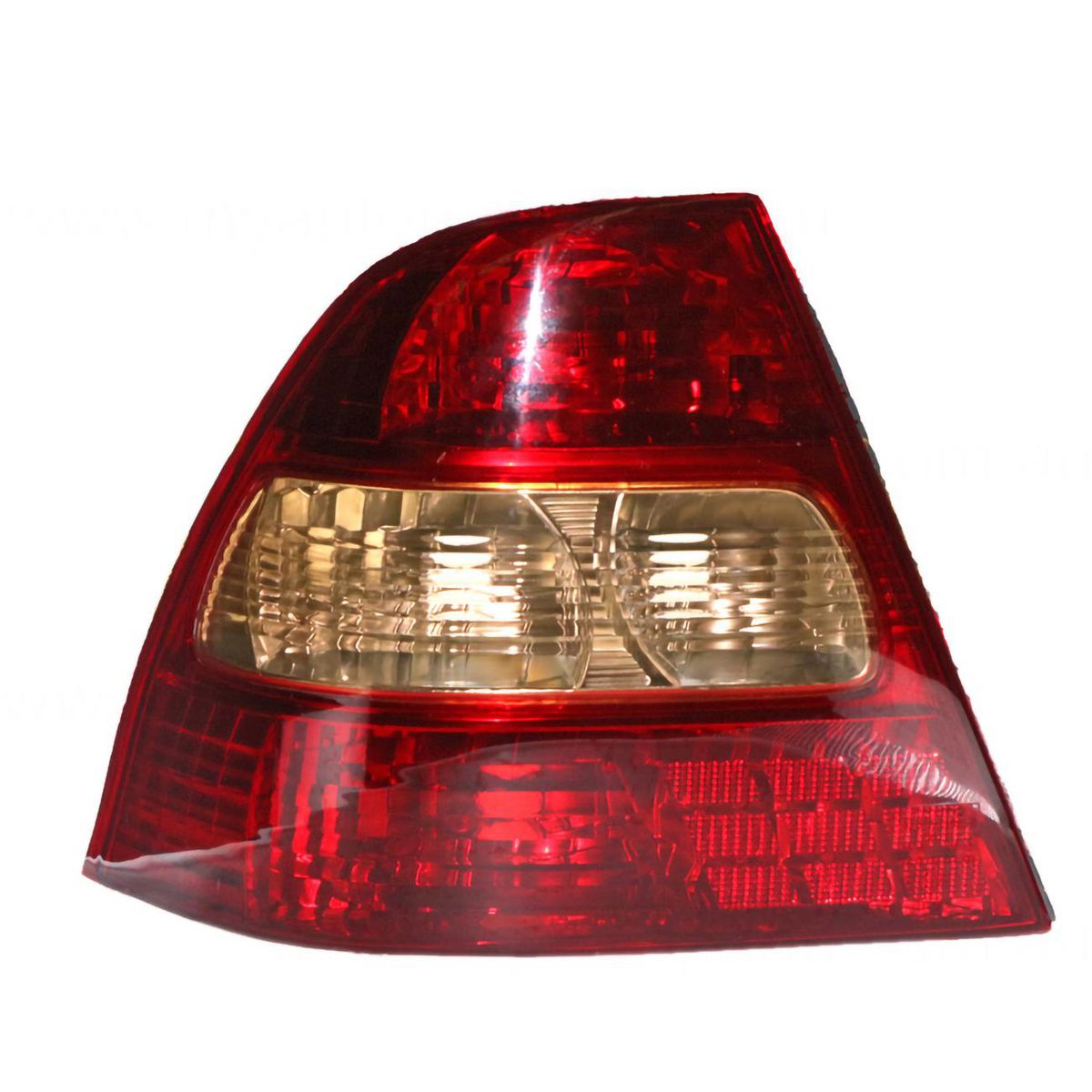 APG All Crash Tail Lamp Passenger Side Certified Suits Toyota Corolla ZZE122R 2001 to 2006 TCO-21040LHQ