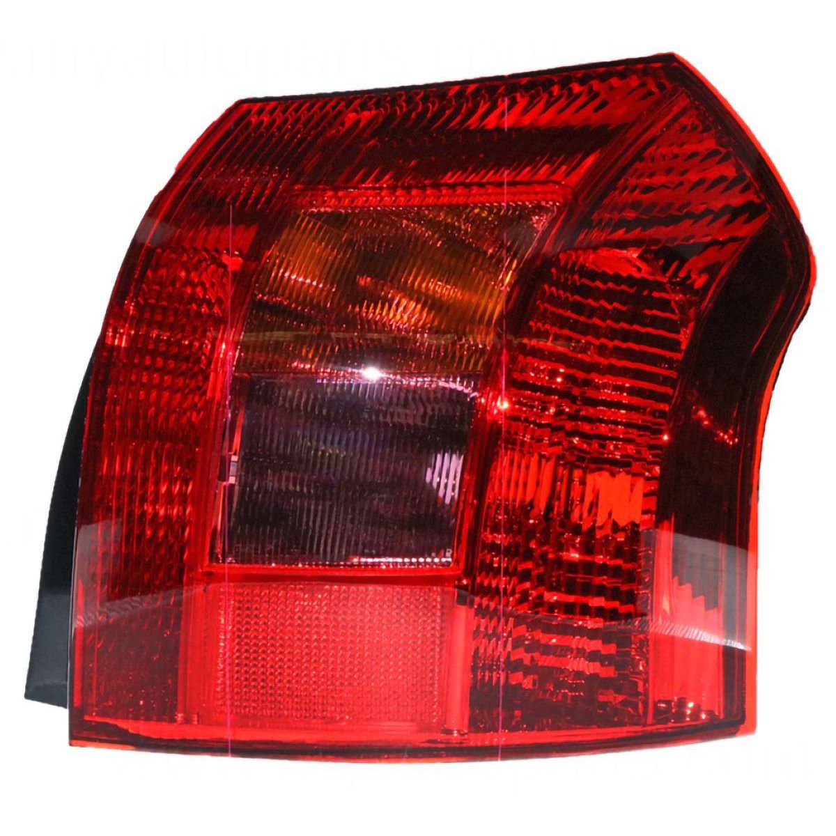 APG All Crash Tail Lamp Drivers Side Certified Suits Toyota Corolla ZZE122R 2001 to 2004 TCO-21041RHQ