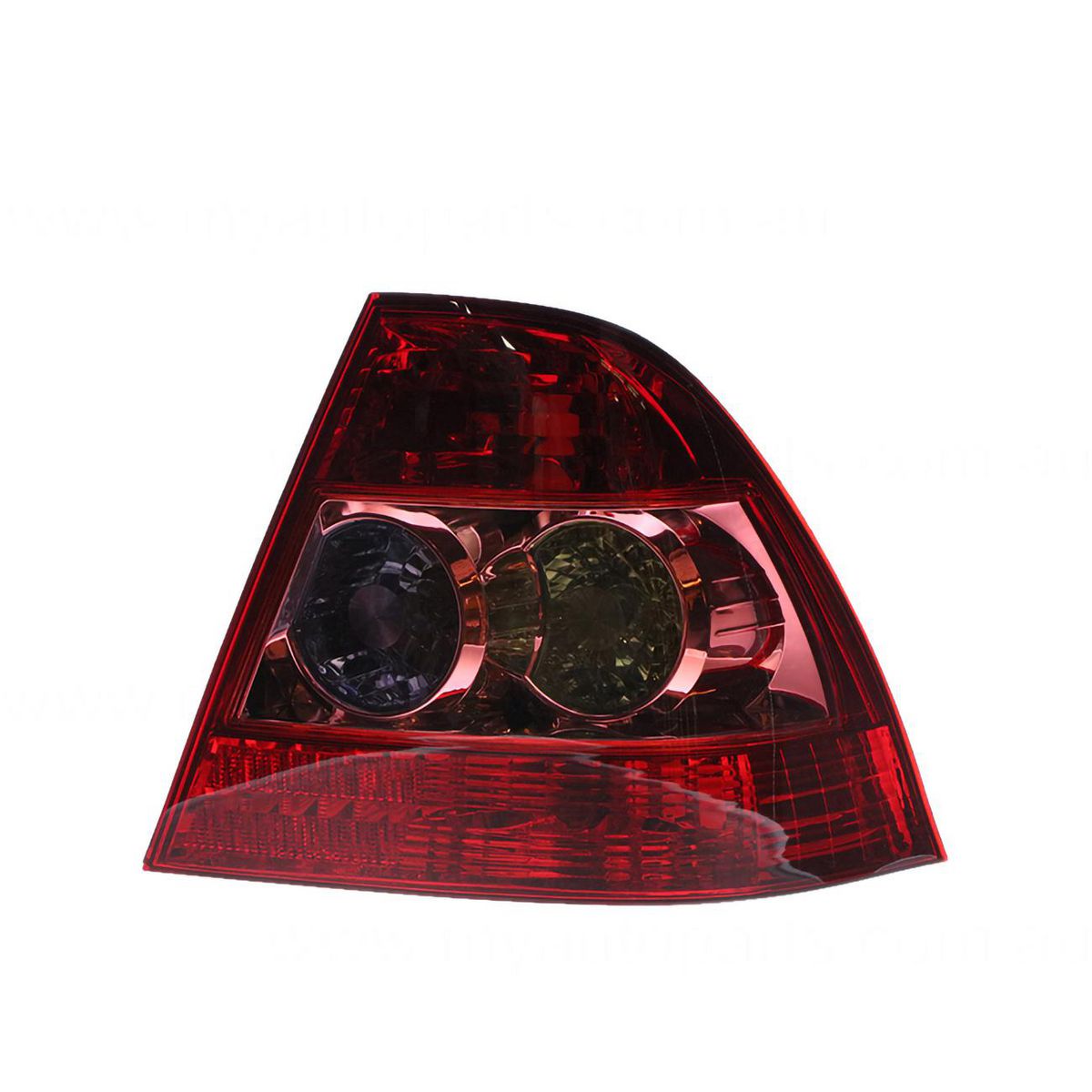 APG All Crash Tail Lamp Drivers Side Certified Suits Toyota Corolla ZZE122R 04/2004 to 03/2007 Sedan TCO-21043RHQ