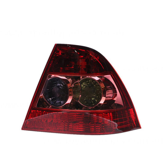 APG All Crash Tail Lamp Drivers Side Certified Suits Toyota Corolla ZZE122R 04/2004 to 03/2007 Sedan TCO-21043RHQ
