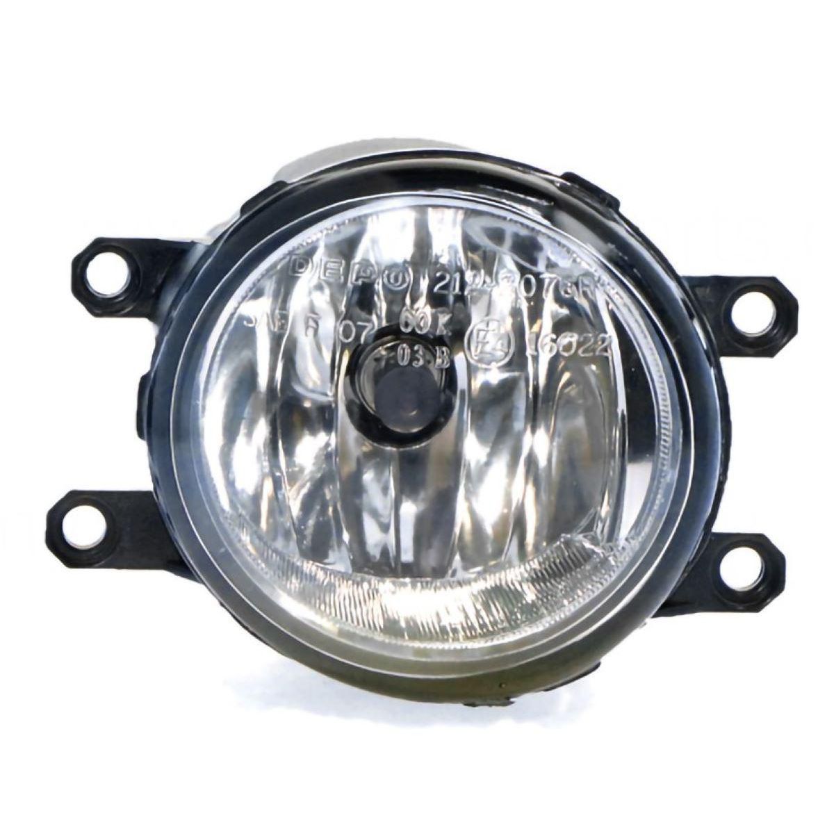 APG All Crash Fog Lamp Drivers Side Certified suits Various Lexus & Toyota Models TCP-21061RHQ