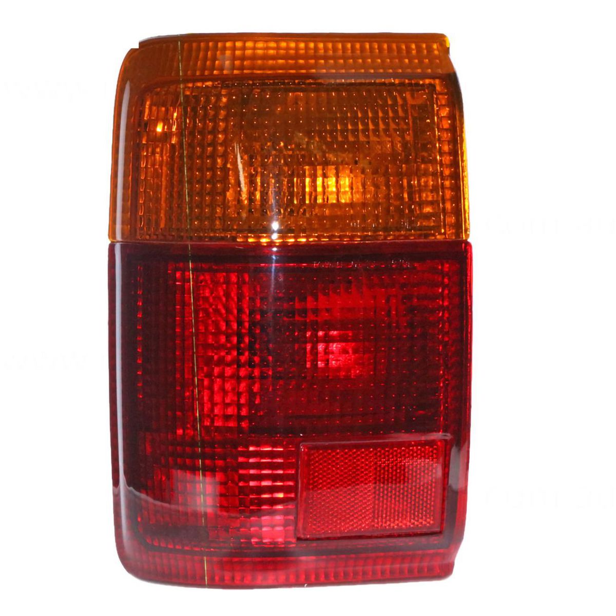 APG All Crash Tail Lamp Passenger Side Aftermarket Suits Toyota 4 Runner / Surf LN130/RN130/YN130/VZN130 1989 to 1991 TFA-21040LH