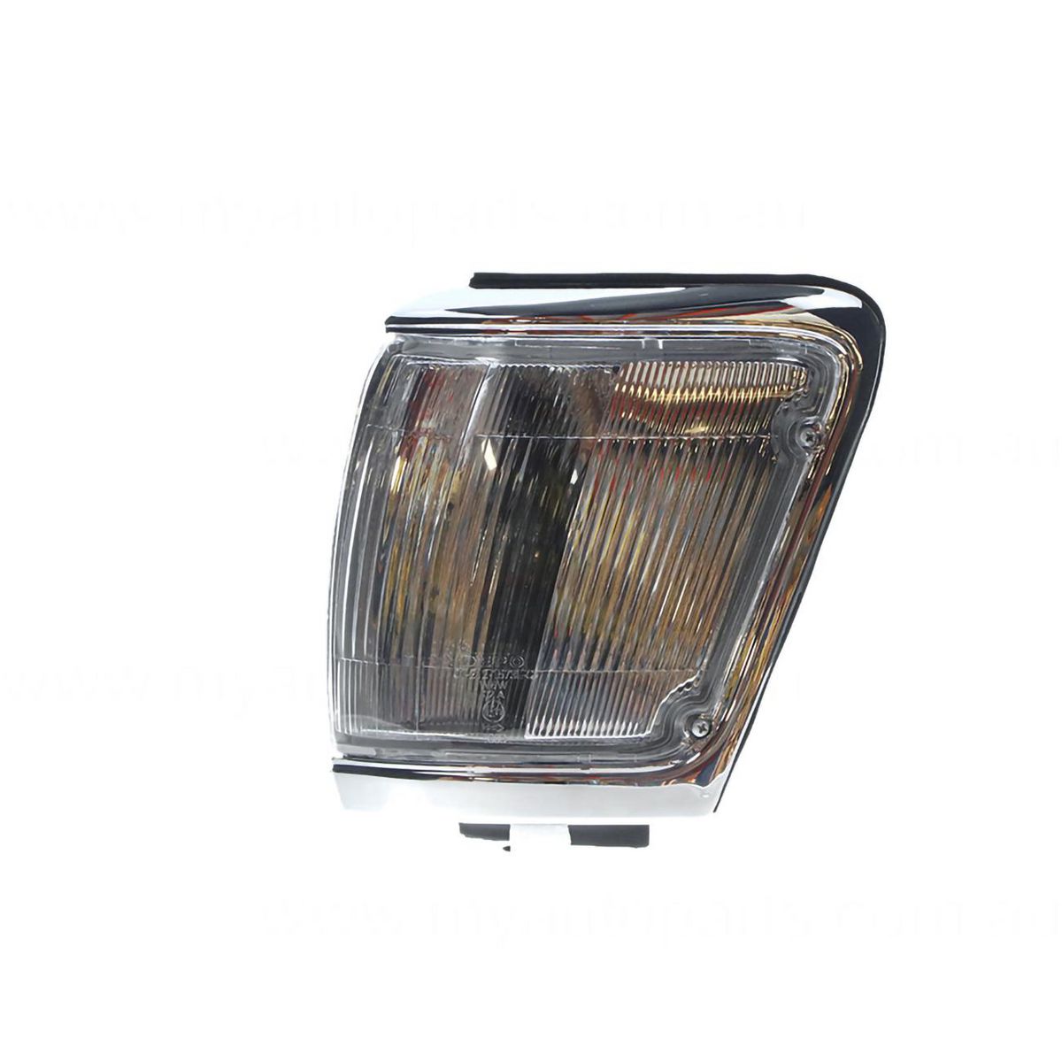 APG All Crash Front Park / Indicator Lamp Passenger Side Certified suits Toyota 4 Runner / Surf TFB-21011LHQ