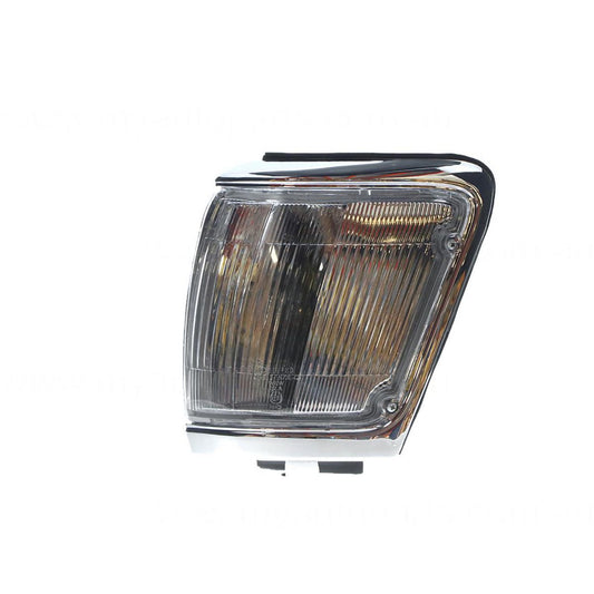 APG All Crash Front Park / Indicator Lamp Passenger Side Certified suits Toyota 4 Runner / Surf TFB-21011LHQ