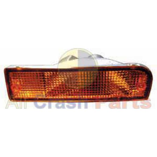 APG All Crash Front Bar Park / Indicator Lamp Passenger Side Aftermarket Suits Toyota 4 Runner / Surf LN130R/RN130R/YN130R/VZN130R 1991 to 1997 TFB-21020LH