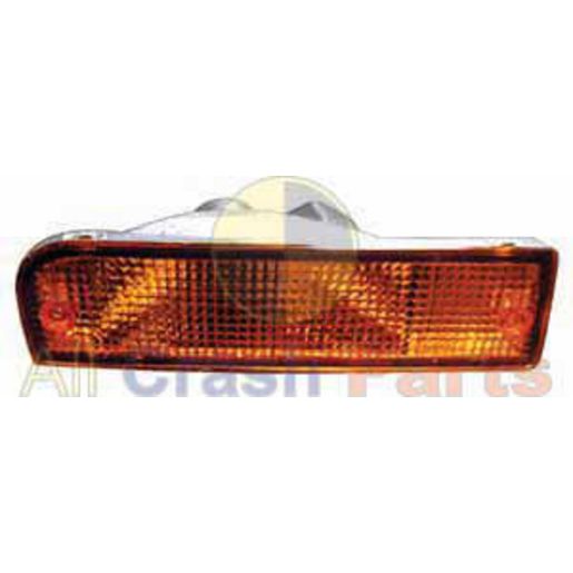 APG All Crash Front Bar Park / Indicator Lamp Drivers Side Aftermarket Suits Toyota 4 Runner / Surf LN130R/RN130R/YN130R/VZN130R 1991 to 1997 TFB-21020RH