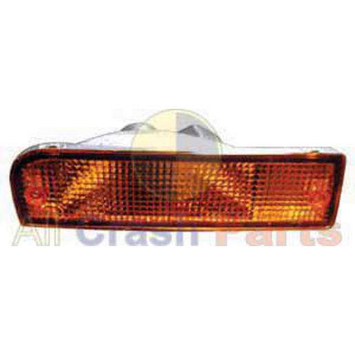 APG All Crash Front Bar Park / Indicator Lamp Drivers Side Aftermarket Suits Toyota 4 Runner / Surf LN130R/RN130R/YN130R/VZN130R 1991 to 1997 TFB-21020RH