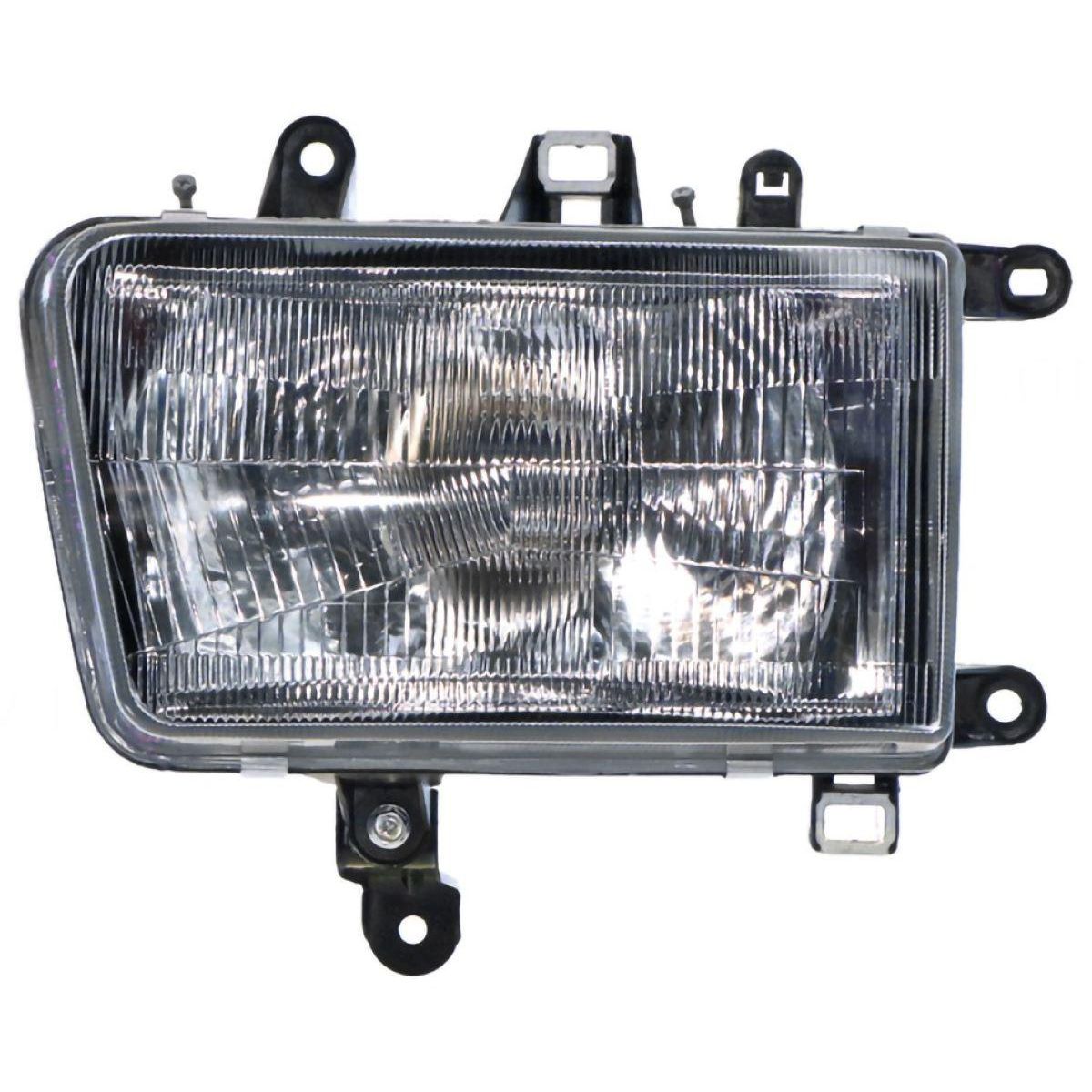 APG All Crash Head Lamp Passenger Side Aftermarket Suits Toyota 4 Runner / Surf LN130R/RN130R/YN130R/VZN130R 1991 to 1997 TFB-21031LH
