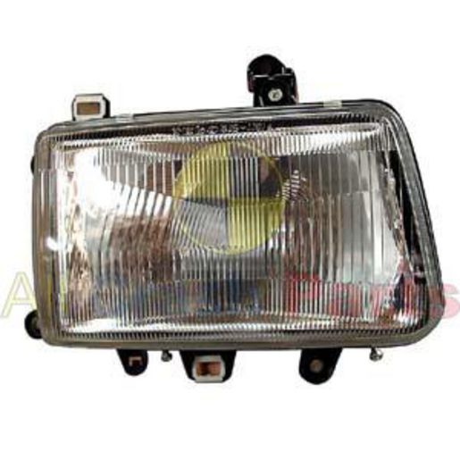 APG All Crash Head Lamp Drivers Side Aftermarket Suits Toyota 4 Runner / Surf LN130R/RN130R/YN130R/VZN130R 1991 to 1997 TFB-21031RH