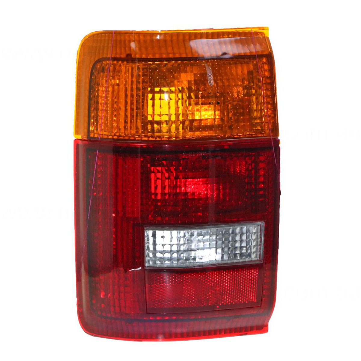 APG All Crash Tail Lamp Passenger Side Aftermarket Suits Toyota 4 Runner / Surf LN130R/RN130R/YN130R/VZN130R 1991 to 1997 TFB-21040LH