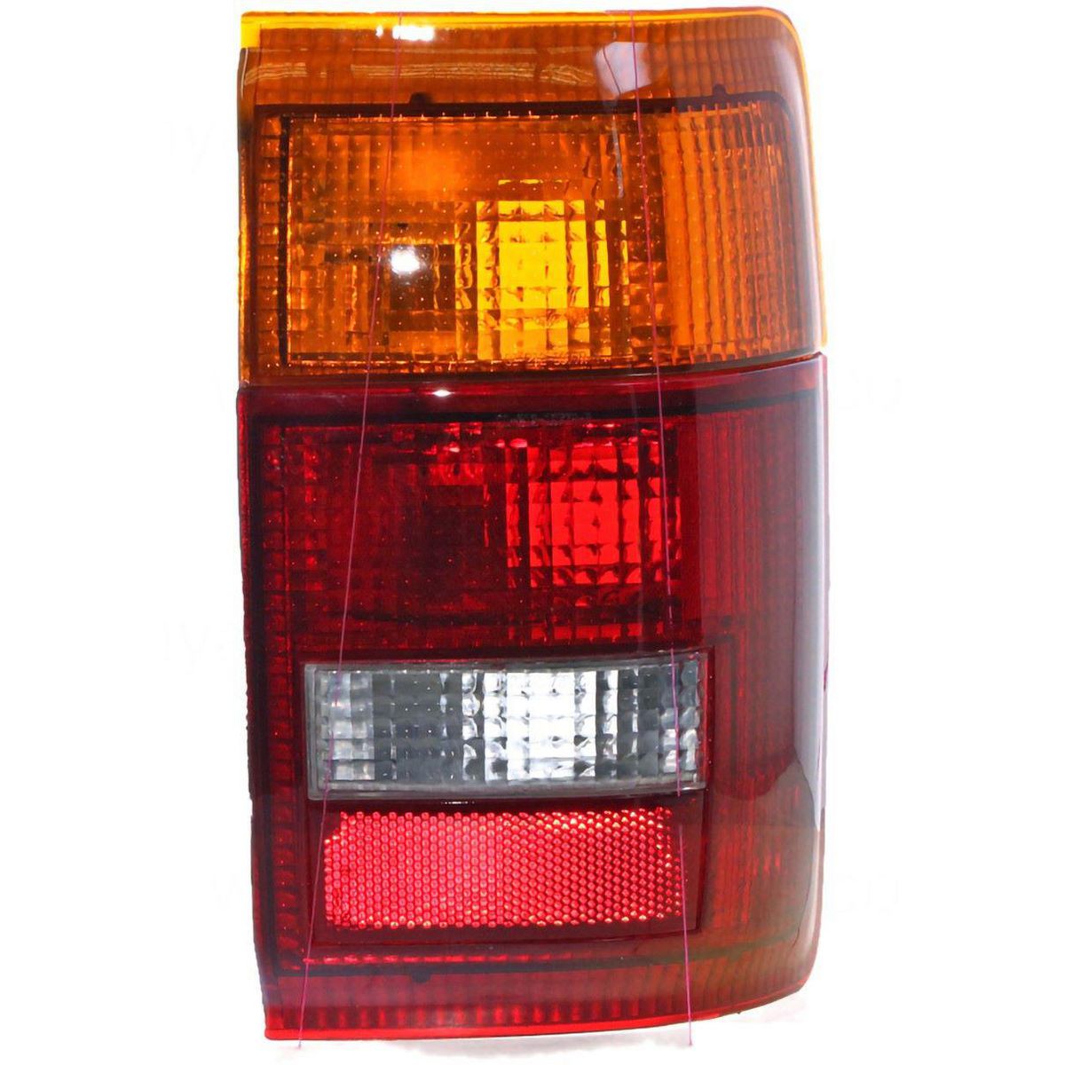 APG All Crash Tail Lamp Drivers Side Aftermarket Suits Toyota 4 Runner / Surf LN130R/RN130R/YN130R/VZN130R 1991 to 1997 TFB-21040RH