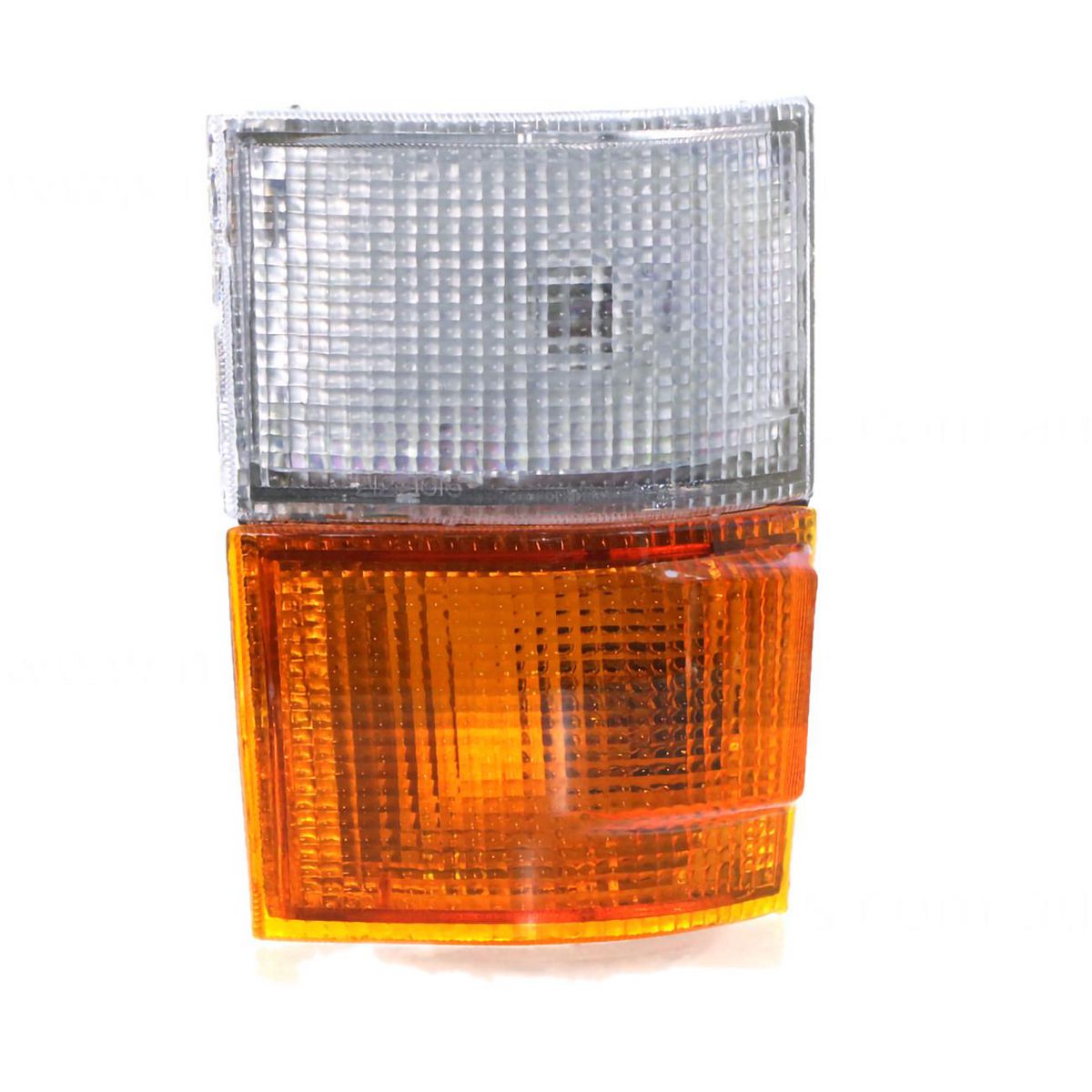APG All Crash Front Park / Indicator Lamp Passenger Side Aftermarket Suits Toyota Hiace YH50/YH60 1983 to 1989 THB-21010LH