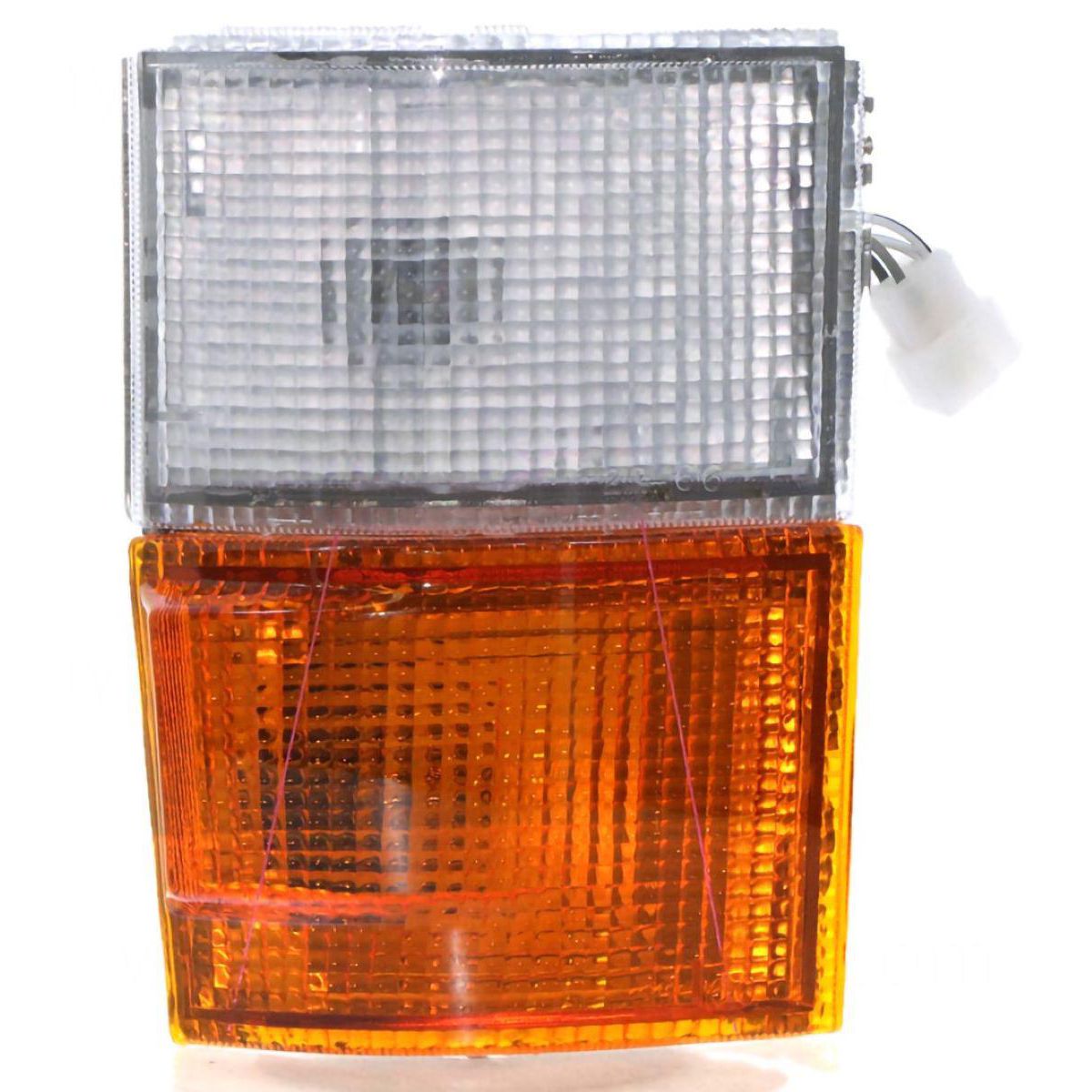 APG All Crash Front Park / Indicator Lamp Drivers Side Aftermarket Suits Toyota Hiace YH50/YH60 1983 to 1989 THB-21010RH