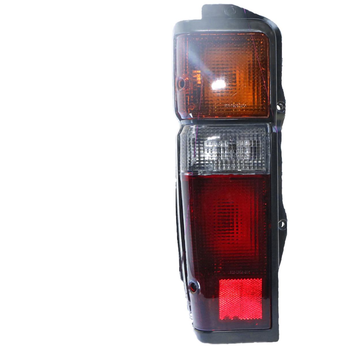 APG All Crash Tail Lamp Passenger Side Aftermarket Suits Toyota Hiace YH50/YH60 1983 to 1989 THB-21040LH