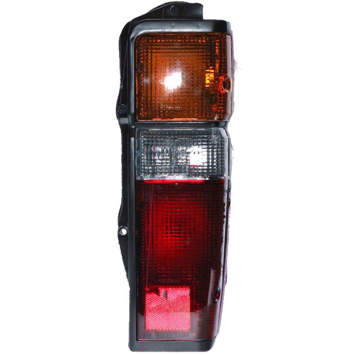 APG All Crash Tail Lamp Drivers Side Aftermarket Suits Toyota Hiace YH50/YH60 1983 to 1989 THB-21040RH