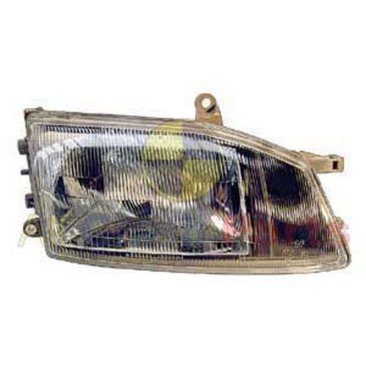 APG All Crash Head Lamp Drivers Side Certified Suits Toyota Hiace RCH12R/RCH22R 1995 to 2003 THE-21030RHQ