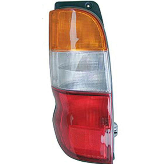 APG All Crash Tail Lamp Passenger Side Aftermarket Suits Toyota Hiace RCH12R/RCH22R 1995 to 2003 THE-21040LH