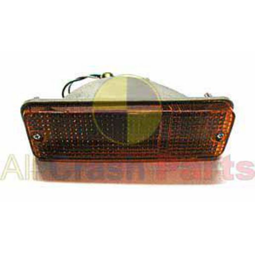 APG All Crash Front Bar Park / Indicator Lamp Passenger Side Aftermarket suits Toyota Hilux TID-21020LH
