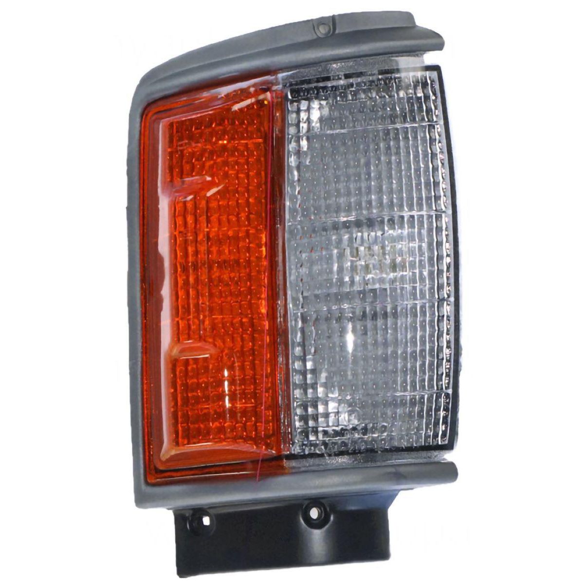 APG All Crash Front Park / Indicator Lamp Drivers Side Certified Suits Toyota Hilux YN63/LN65 1983 to 1988 TIE-21010RHQ