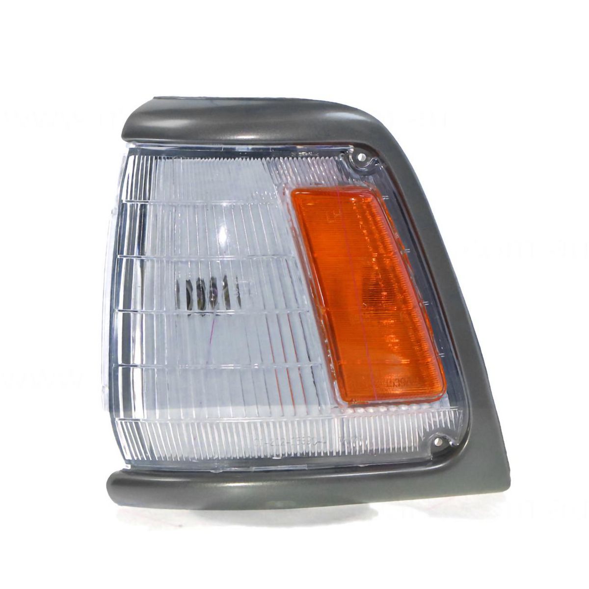 APG All Crash Front Park / Indicator Lamp Passenger Side Aftermarket Suits Toyota Hilux LN85R/LN86R/RN85R/RN90R/YN85R 1988 to 1997 TIG-21010LH