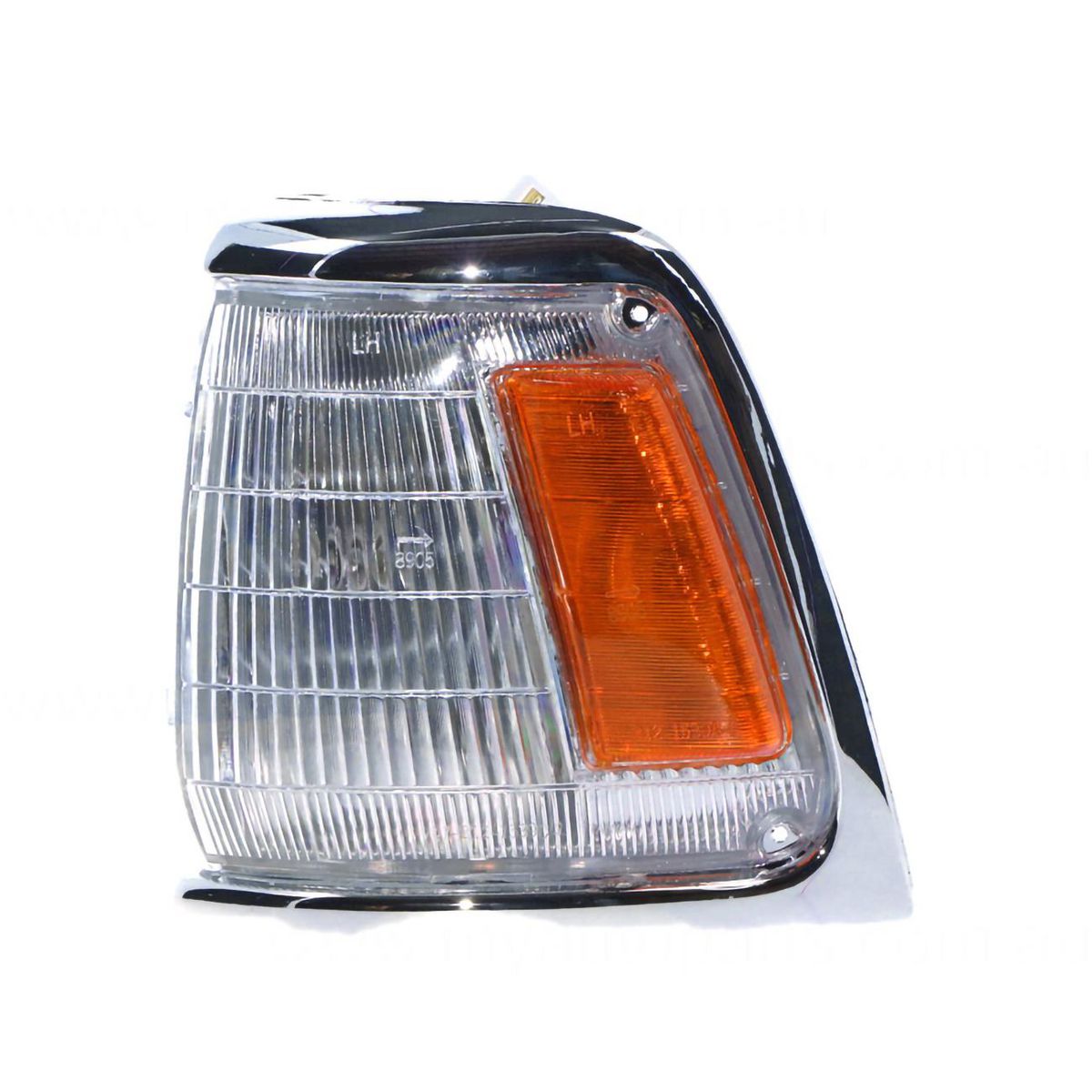 APG All Crash Front Park / Indicator Lamp Passenger Side Aftermarket Suits Toyota Hilux LN85R/LN86R/RN85R/RN90R/YN85R 1988 to 1997 TIG-21011LH