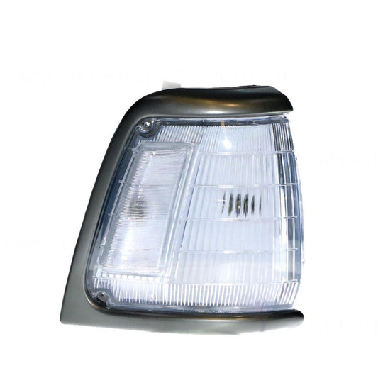 APG All Crash Front Park / Indicator Lamp Drivers Side Aftermarket Suits Toyota Hilux LN85R/LN86R/RN85R/RN90R/YN85R 1988 to 1997 TIG-21012RH
