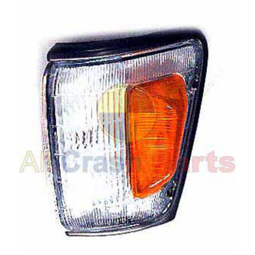 APG All Crash Front Park / Indicator Lamp Passenger Side Aftermarket suits Toyota TIH-21010LH