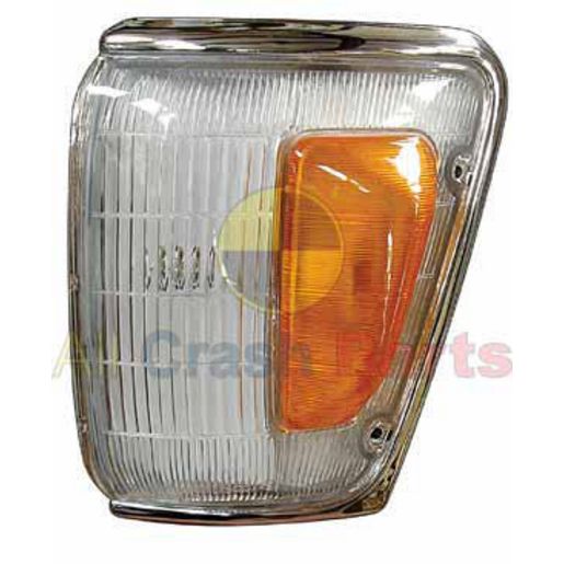 APG All Crash Front Park / Indicator Lamp Passenger Side Aftermarket suits Toyota TIH-21011LH
