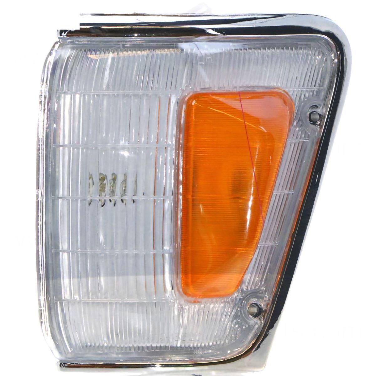 APG All Crash Front Park / Indicator Lamp Passenger Side Aftermarket suits Toyota TIH-21011LH
