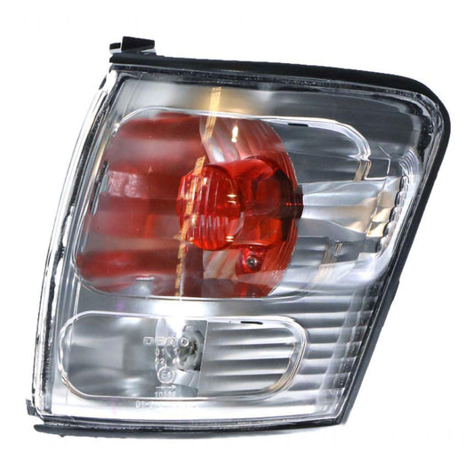 APG All Crash Silver Front Park / Indicator Lamp Passenger Side Certified suits Toyota Hilux (Japan Built) TIK-21010LHQ