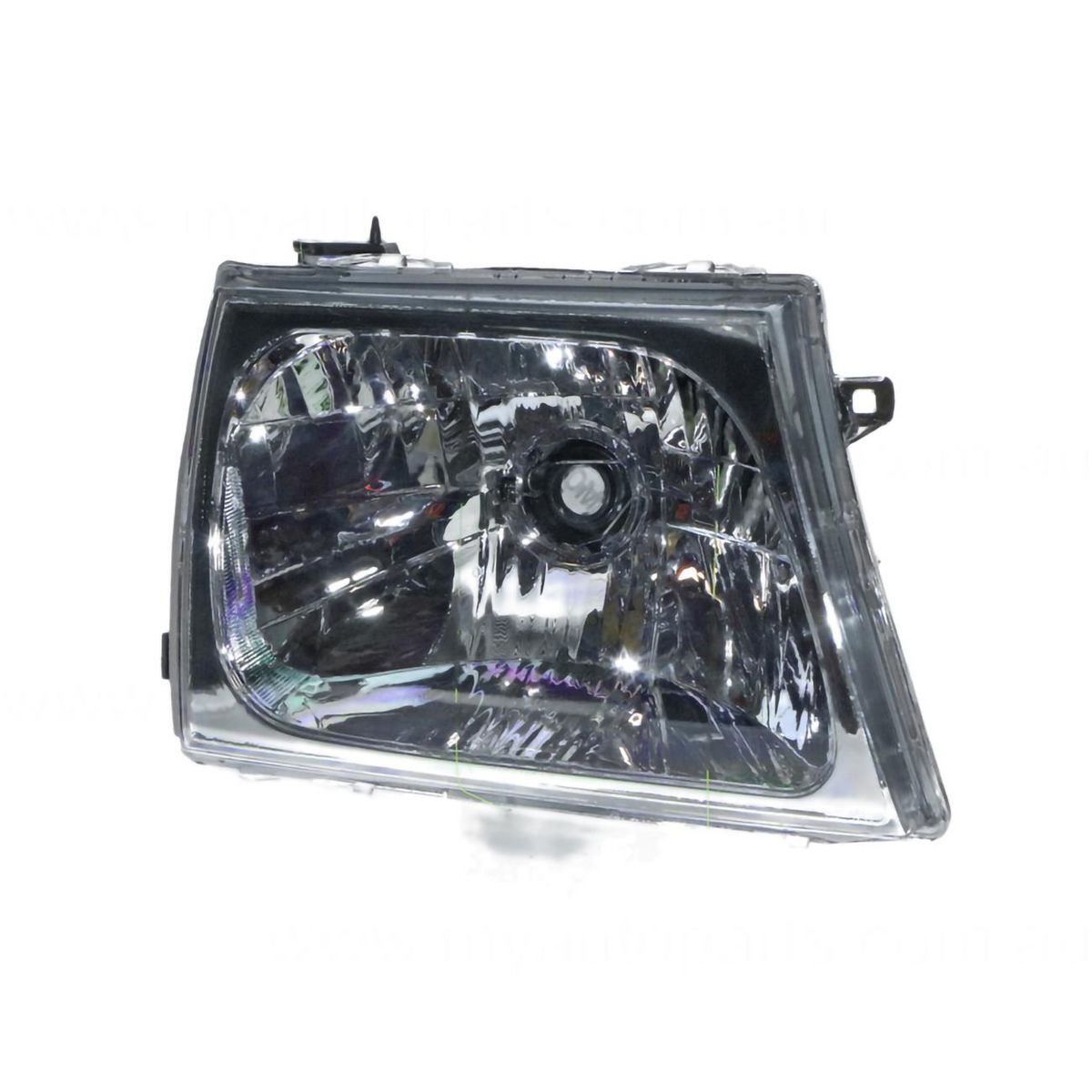 APG All Crash Head Lamp Drivers Side Aftermarket suits Toyota Hilux 160/170 Series SR5 2001 to 2005 TIL-21030RH