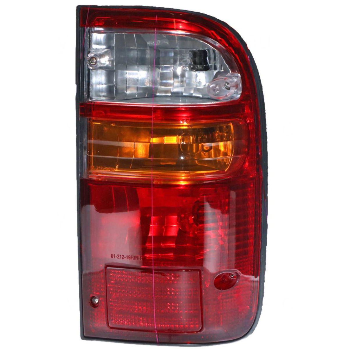 APG All Crash Tail Lamp Drivers Side Aftermarket suits Toyota Hilux TIL-21041RH