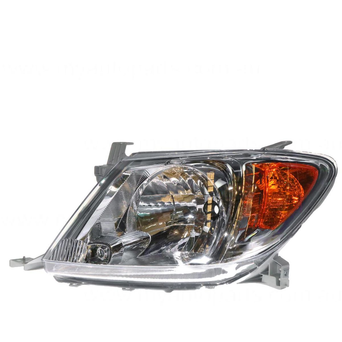 APG All Crash Head Lamp Passenger Side Certified suits Toyota Hilux 2005 to 2008 TIM-21030LHQ