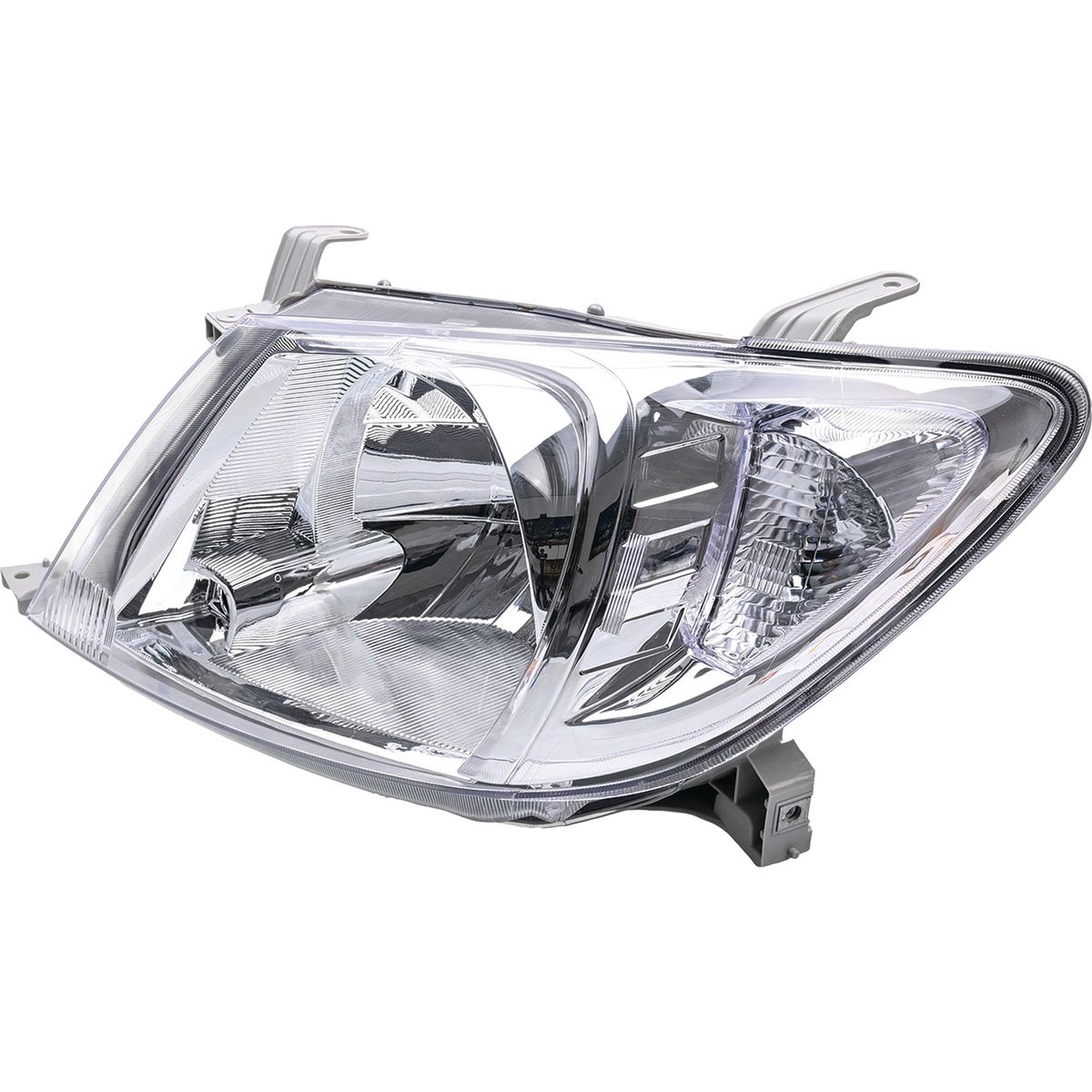 APG All Crash Head Lamp Passenger Side Certified suits Toyota Hilux 2008 to 2011 TIM-21033LHQ