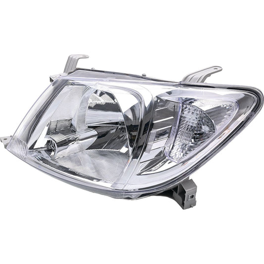 APG All Crash Head Lamp Passenger Side Certified suits Toyota Hilux 2008 to 2011 TIM-21033LHQ