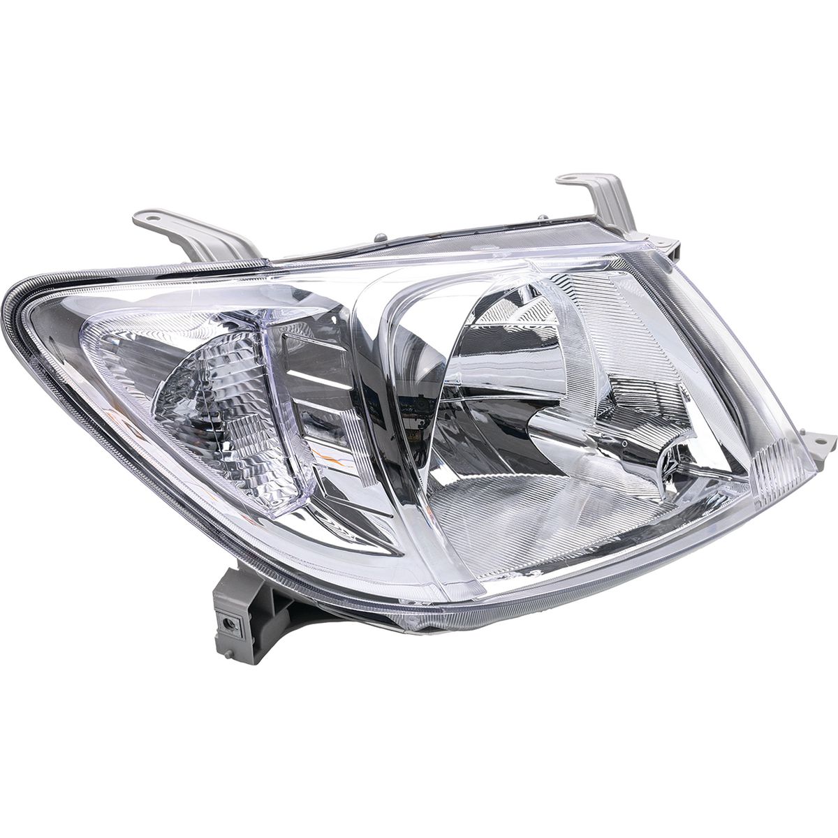 APG All Crash Head Lamp Drivers Side Certified suits Toyota Hilux 2008 to 2011 TIM-21033RHQ