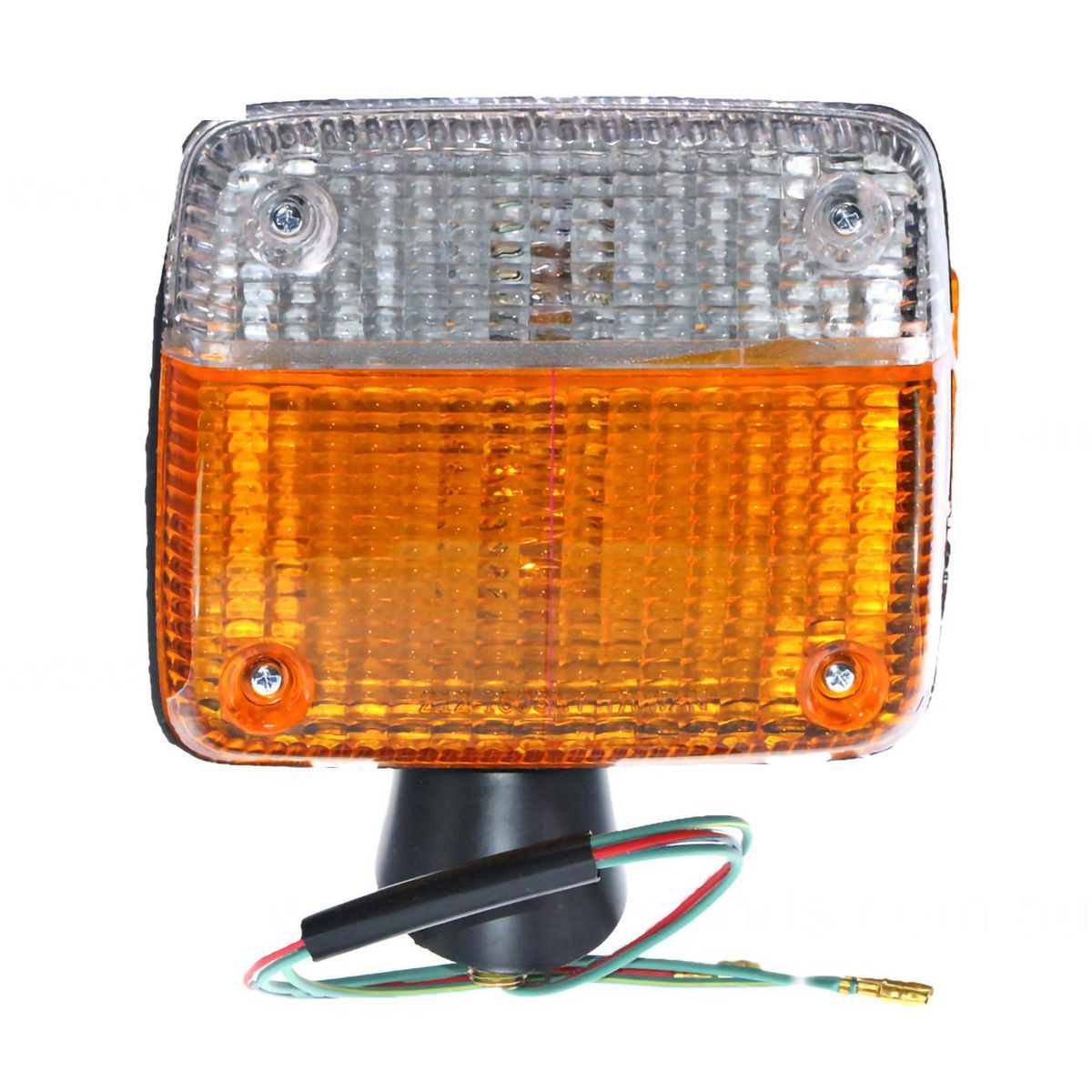 APG All Crash Front Park / Indicator Lamp Passenger Side Aftermarket Suits Toyota Landcruiser 40 SERIES 1960 to 1984 TL-21010LH