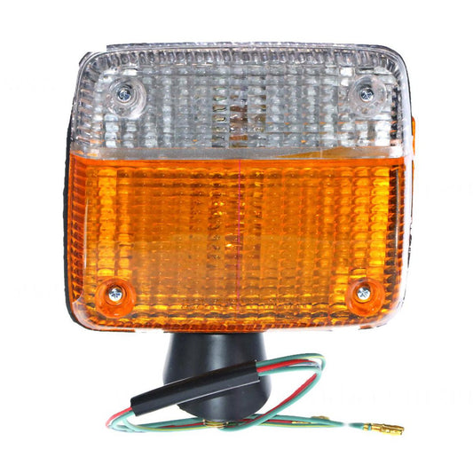 APG All Crash Front Park / Indicator Lamp Passenger Side Aftermarket Suits Toyota Landcruiser 40 SERIES 1960 to 1984 TL-21010LH