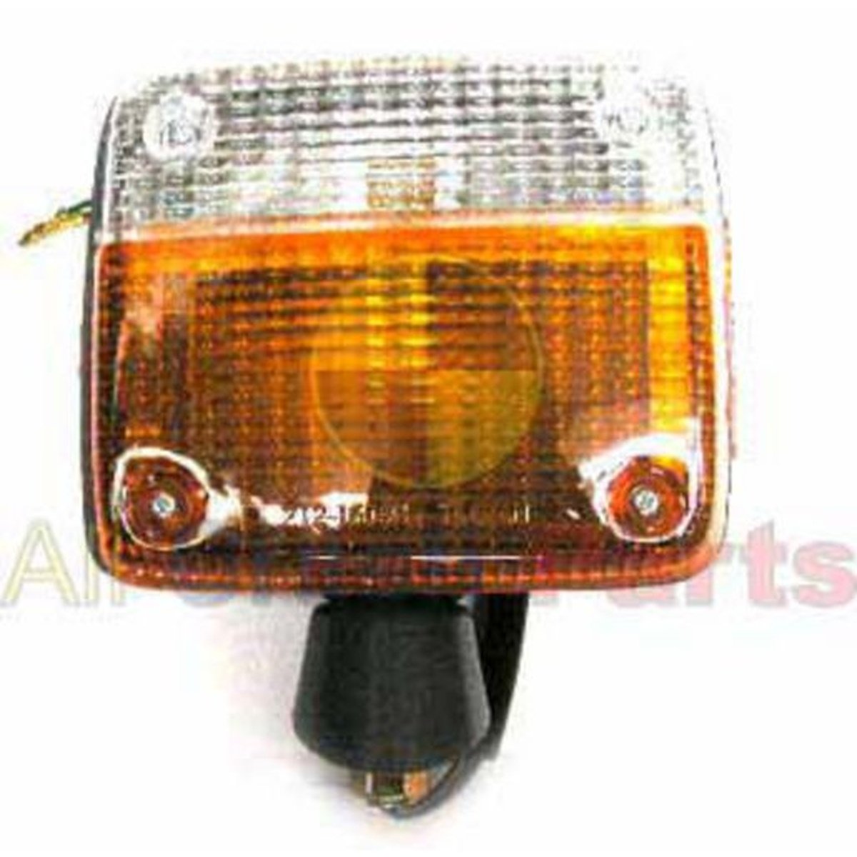 APG All Crash Front Park / Indicator Lamp Passenger Side Aftermarket Suits Toyota Landcruiser 40 SERIES 1960 to 1984 TL-21010LH