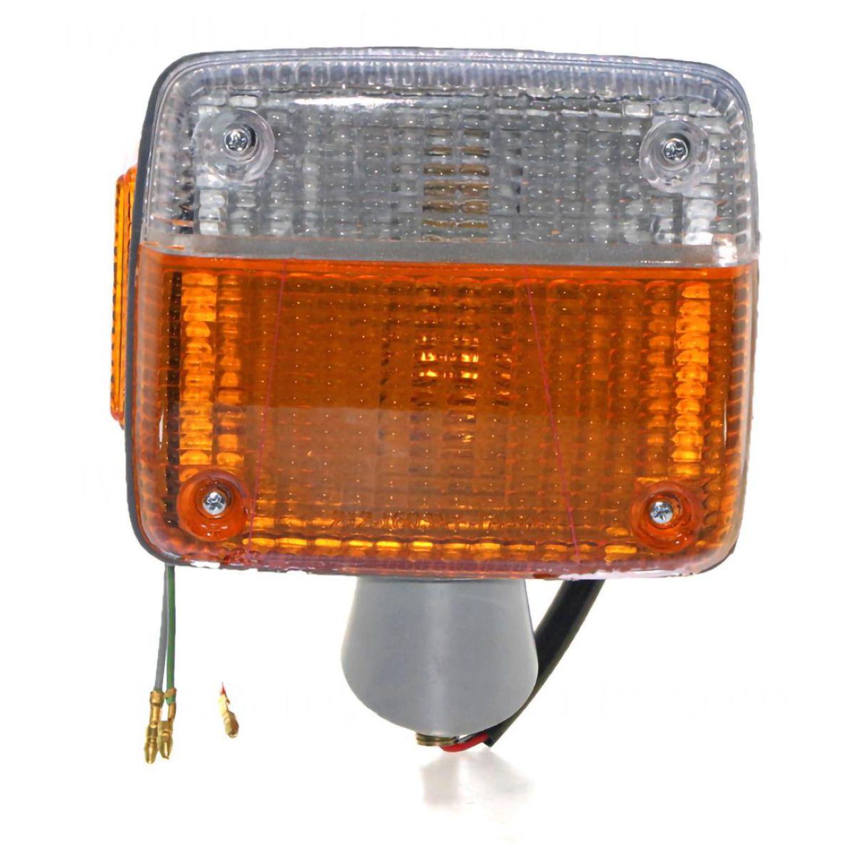 APG All Crash Front Park / Indicator Lamp Drivers Side Aftermarket Suits Toyota Landcruiser 40 SERIES 1960 to 1984 TL-21011RH