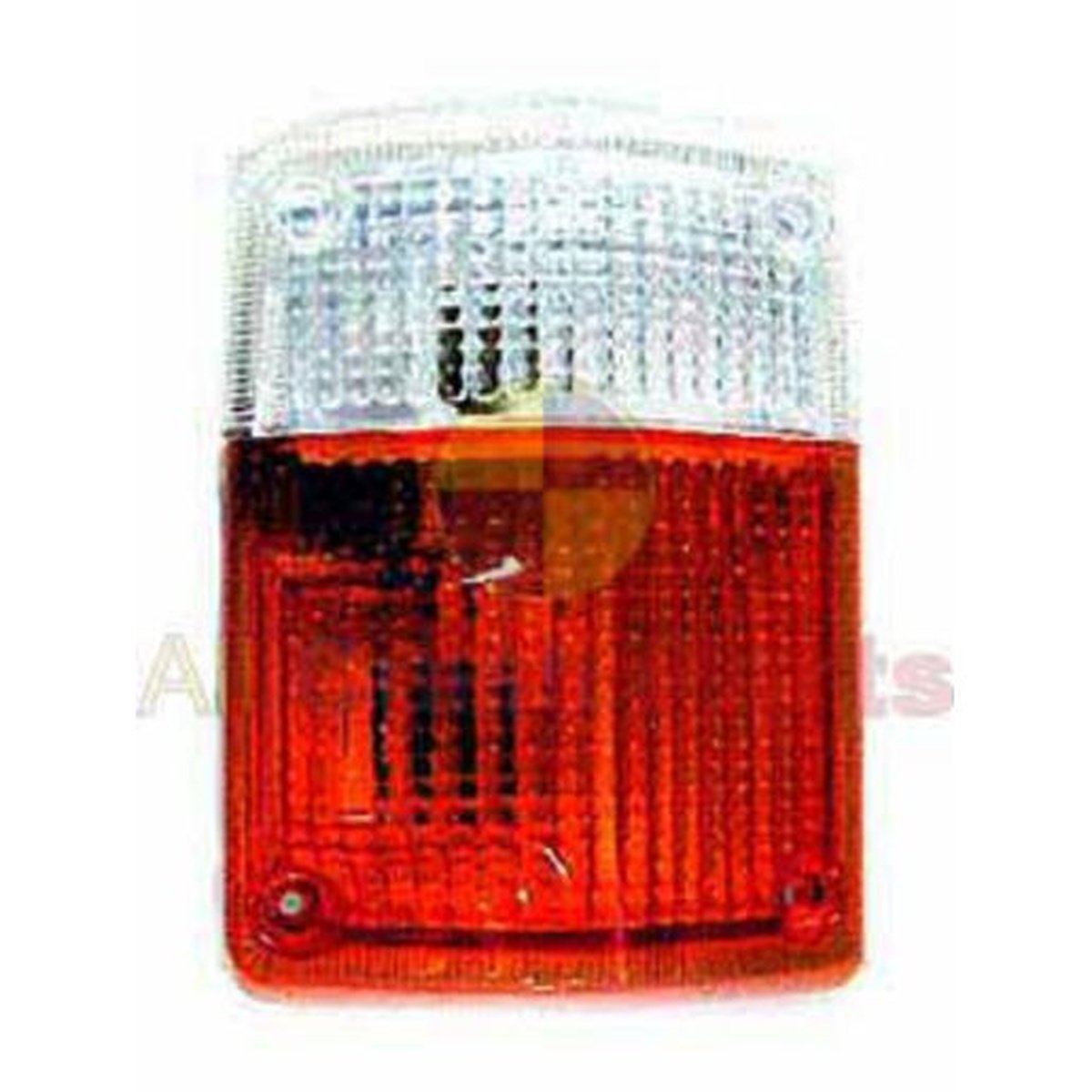 APG All Crash Front Park / Indicator Lamp Passenger Side Aftermarket Suits Toyota Landcruiser 60 SERIES 1980 to 1990 TLA-21010LH