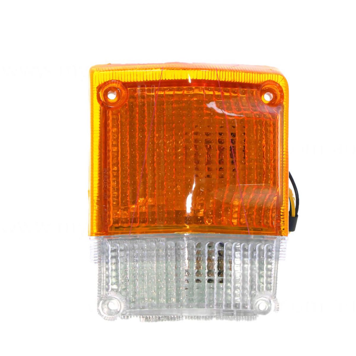 APG All Crash Front Park / Indicator Lamp Passenger Side Aftermarket Suits Toyota Landcruiser 60 SERIES 1980 to 1990 TLA-21010LH