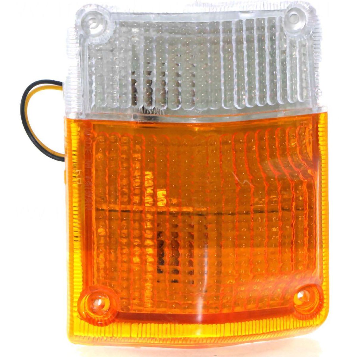 APG All Crash Front Park / Indicator Lamp Drivers Side Aftermarket Suits Toyota Landcruiser 60 SERIES 1980 to 1990 TLA-21010RH