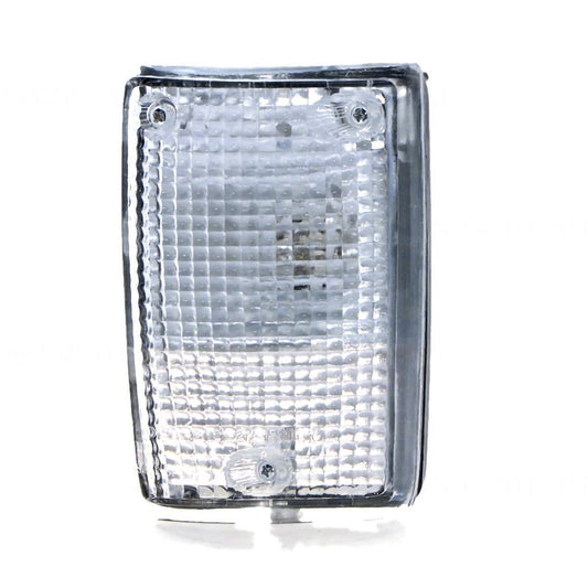 APG All Crash Front Park / Indicator Lamp Passenger Side Aftermarket Suits Toyota Landcruiser 60 SERIES 1980 to 1990 TLA-21011LH