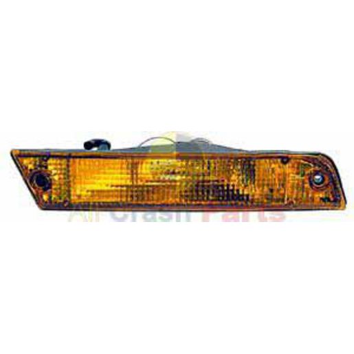 APG All Crash Front Bar Park / Indicator Lamp Passenger Side Aftermarket Suits Toyota Landcruiser 60 SERIES 1980 to 1990 TLA-21020LH