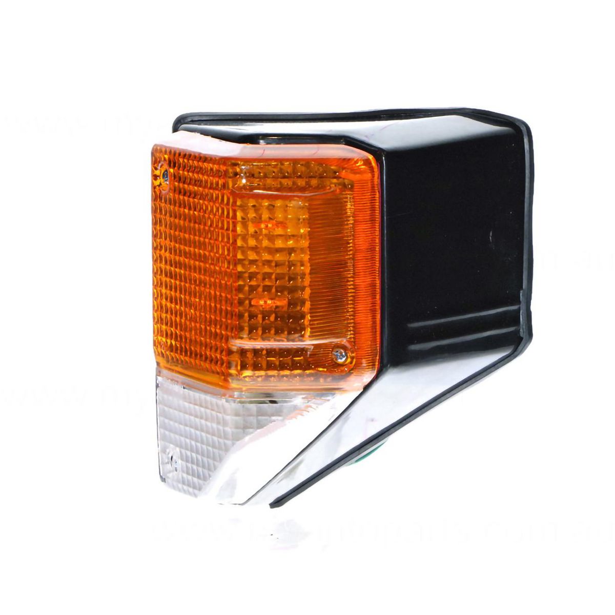 APG All Crash Front Park / Indicator Lamp Passenger Side Aftermarket suits Toyota Landcruiser TLB-21010LH