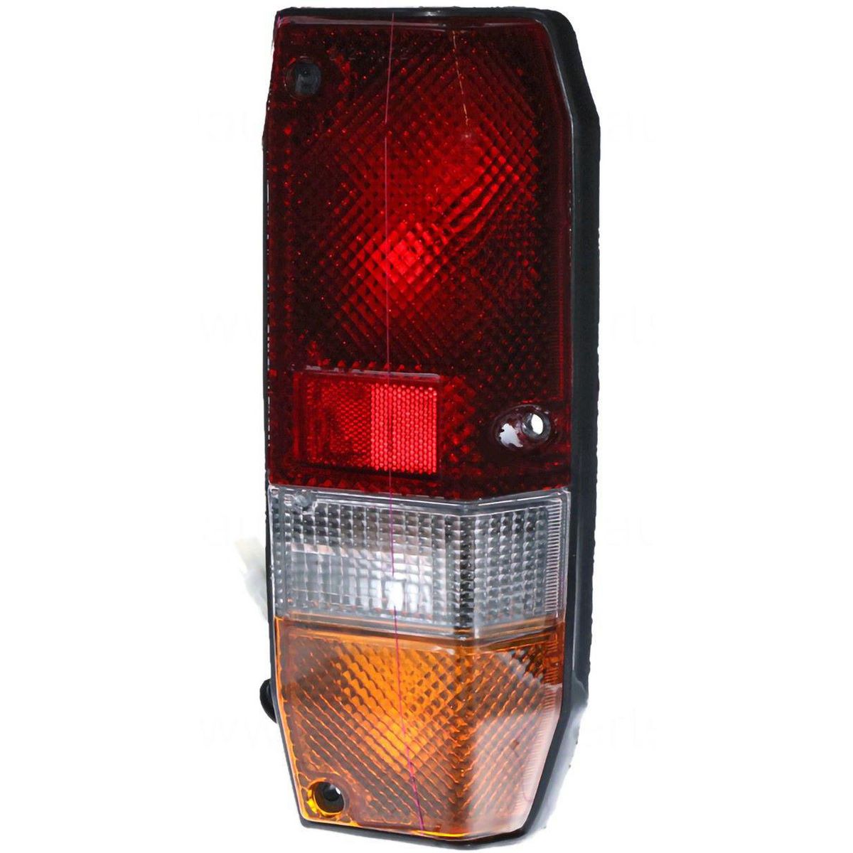 APG All Crash Tail Lamp Drivers Side Aftermarket suits Toyota Landcruiser 70 Series 1984 to 1999 TLB-21040RH