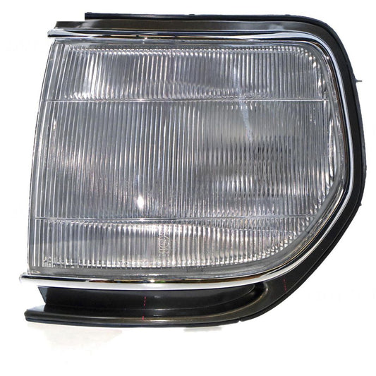 APG All Crash Front Park / Indicator Lamp Passenger Side Certified Suits Toyota Landcruiser FZJ80R/HDJ80R/HZJ80R 1990 to 1998 TLC-21010LHQ