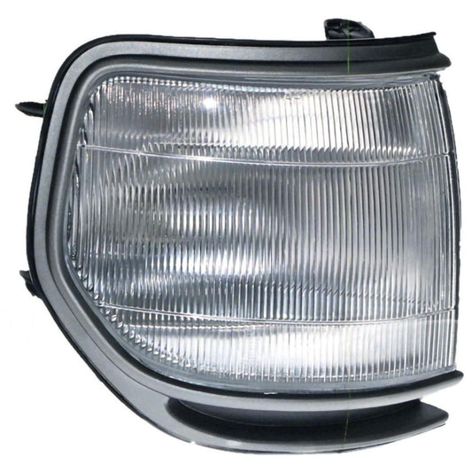 APG All Crash Front Park / Indicator Lamp Drivers Side Certified Suits Toyota Landcruiser FZJ80R/HDJ80R/HZJ80R 1990 to 1998 TLC-21011RHQ